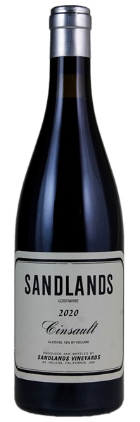2020 Sandlands Vineyards Lodi Cinsault, 750ml