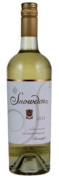 2020 Snowden Sunninghill Sauvignon Blanc (Screwcap), 750ml