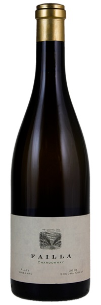 2018 Failla Platt Vineyard Chardonnay, 750ml