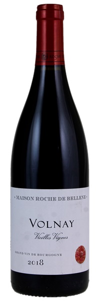 2018 Maison Roche de Bellene Volnay Vieilles Vignes, 750ml