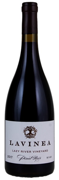 2017 Lavinea Lazy River Vineyard Pinot Noir, 750ml