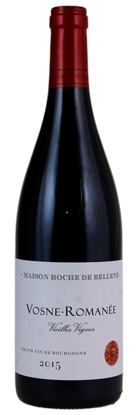 2015 Maison Roche de Bellene Vosne-Romanee Vieilles Vignes, 750ml