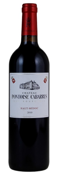 2010 Château Pontoise-Cabarrus, 750ml