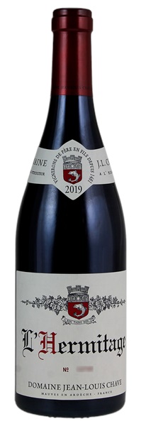 2019 Jean-Louis Chave Hermitage, 750ml