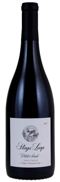 2017 Stags' Leap Winery Petite Sirah, 750ml