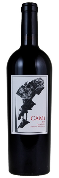 2018 CAMi Vineyards Cabernet Sauvignon, 750ml