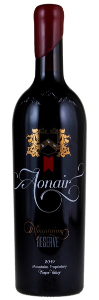 2019 Aonair Reserve Series Mountains Proprietary Red, 750ml