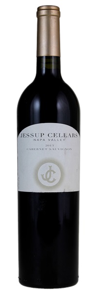 2013 Jessup Cellars Cabernet Sauvignon, 750ml