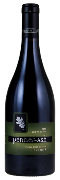 2014 Penner-Ash Palmer Creek Vineyard Pinot Noir, 750ml