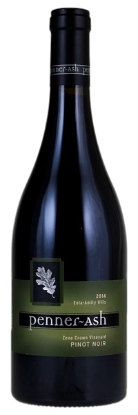 2014 Penner-Ash Zena Crown Vineyard Pinot Noir, 750ml