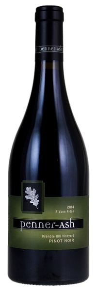 2014 Penner-Ash Bramble Hill Pinot Noir, 750ml