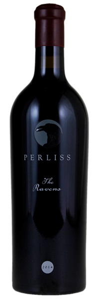 2014 Perliss Estate Vineyards The Ravens Cabernet Sauvignon, 750ml