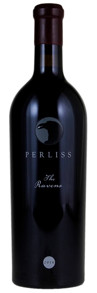 2016 Perliss Estate Vineyards The Ravens Cabernet Sauvignon, 750ml