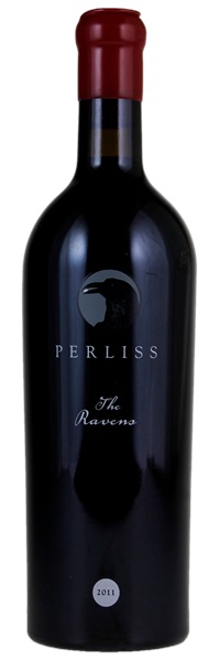 2011 Perliss Estate Vineyards The Ravens Cabernet Sauvignon, 750ml