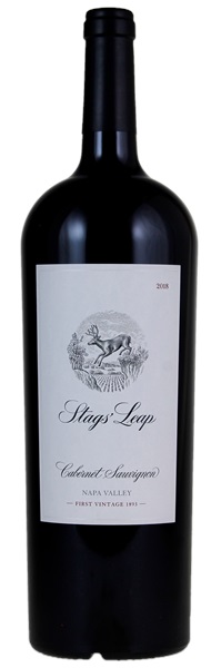 2018 Stags' Leap Winery Cabernet Sauvignon, 1.5ltr