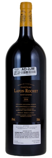 2016 Château Lafon-Rochet, 1.5ltr
