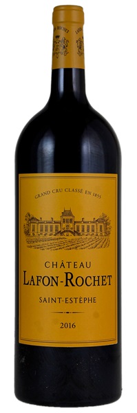 2016 Château Lafon-Rochet, 1.5ltr