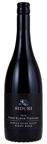 2019 Siduri Perry Ranch Pinot Noir (Screwcap), 750ml