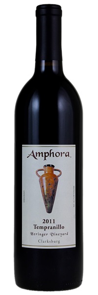 2011 Amphora Heringer Vineyard Tempranillo, 750ml