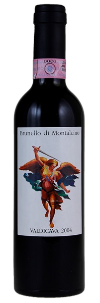 2004 Valdicava Brunello di Montalcino, 375ml