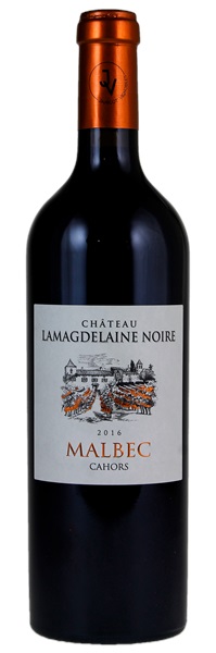 2016 Château Lamagdelaine Noire Cahors, 750ml