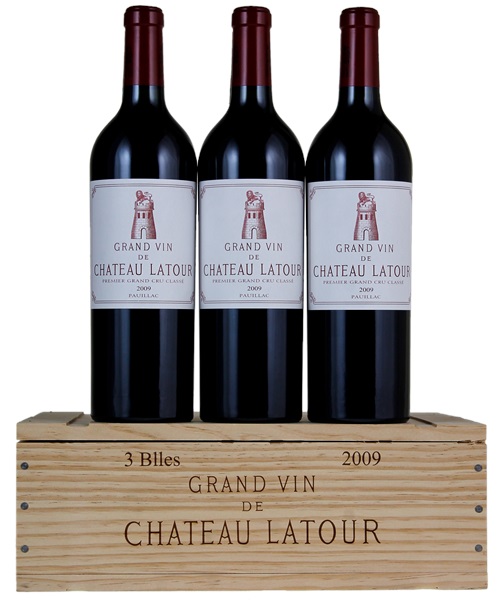 2009 Château Latour, 750ml