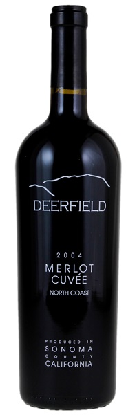 2004 Deerfield Ranch Merlot Cuvee, 750ml