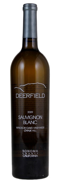 2009 Deerfield Ranch Windsor Oaks Vineyards Sauvignon Blanc, 750ml