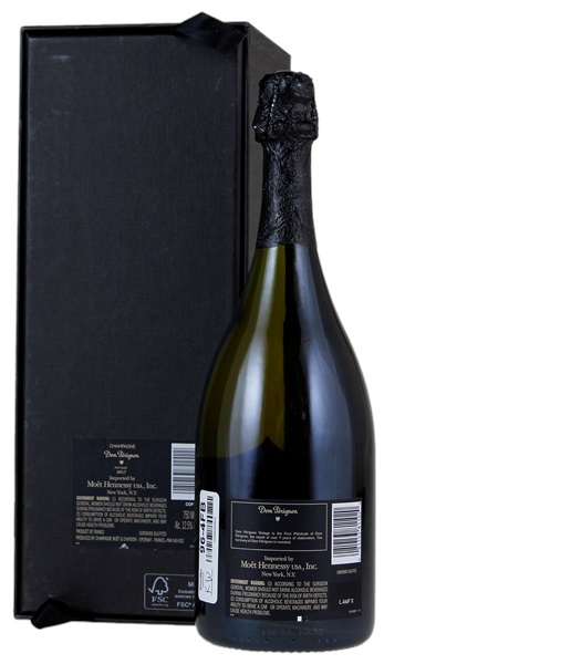 2010 Moet et Chandon Dom Perignon, 750ml