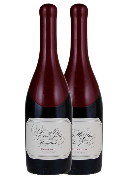 2018 Belle Glos Eulenloch Pinot Noir, 750ml