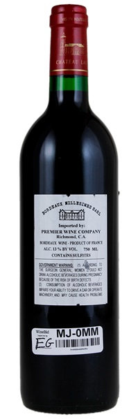 1996 Château LaGrange, 750ml