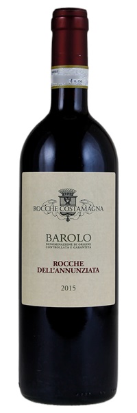 2015 Rocche Costamagna Barolo Rocche dell'Annunziata, 750ml