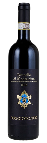 2015 Centolani Brunello di Montalcino Vigneto Poggiotondo, 750ml