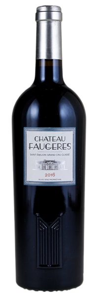 2016 Château Faugeres, 750ml
