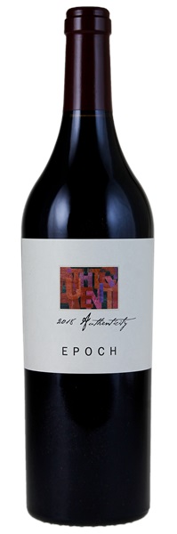2018 Epoch Estate Wines Authenticity, 750ml
