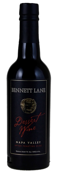 N.V. Bennett Lane Winery Dessert Wine, 375ml