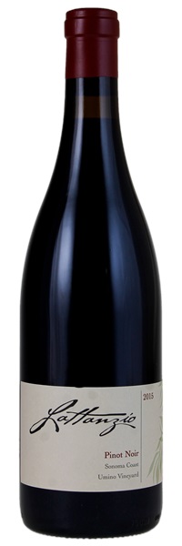 2015 Lattanzio Umino Vineyard Pinot Noir, 750ml