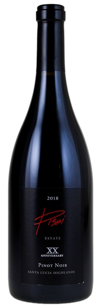 2018 Pisoni Estate Vineyards Pinot Noir, 750ml