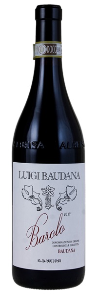 2017 Luigi Baudana Barolo Baudana, 750ml