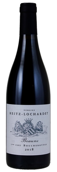 2018 Domaine Heitz-Lochardet Beaune Boucherottes, 750ml