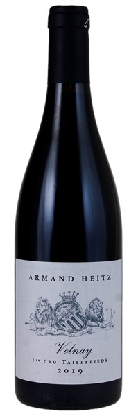 2019 Armand Heitz Volnay Les Taillepieds, 750ml