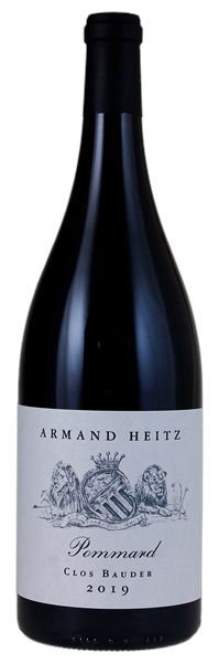 2019 Armand Heitz Pommard Clos Bauder, 1.5ltr