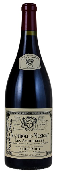 2013 Louis Jadot Chambolle-Musigny Les Amoureuses, 1.5ltr