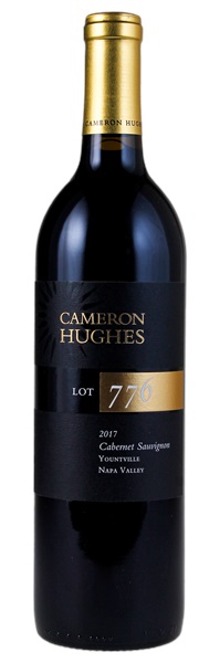 2017 Cameron Hughes Lot 776 Cabernet Sauvignon, 750ml