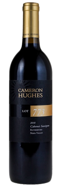 2018 Cameron Hughes Lot 773 Cabernet Sauvignon, 750ml