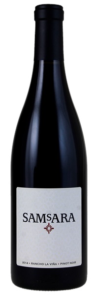 2014 Samsara Rancho La Vina Vineyard Pinot Noir, 750ml