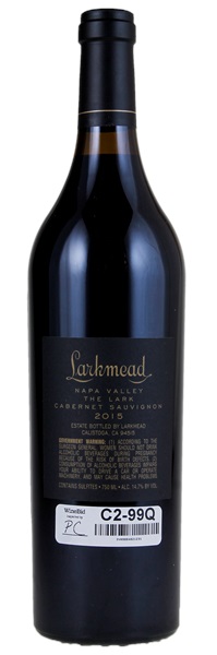 2015 Larkmead Vineyards The Lark Cabernet Sauvignon, 750ml