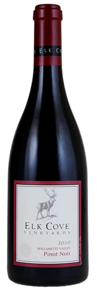 2010 Elk Cove Vineyards Willamette Valley Pinot Noir, 750ml
