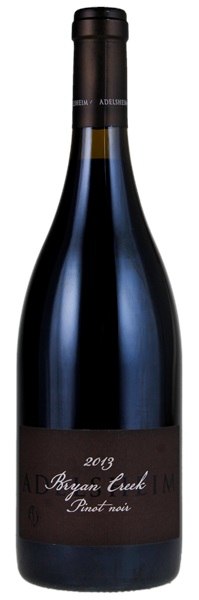 2013 Adelsheim Bryan Creek Vineyard Pinot Noir, 750ml