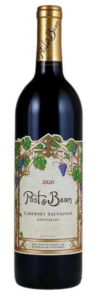 2020 Far Niente Post & Beam Cabernet Sauvignon, 750ml